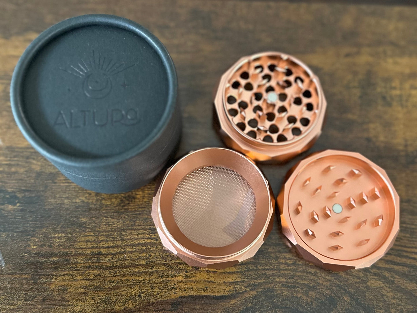 Altura Herb Grinder