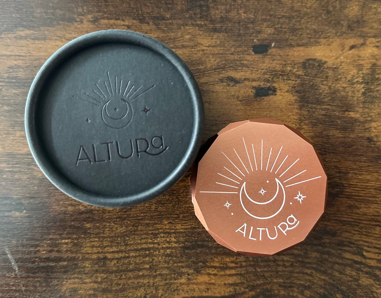 Altura Herb Grinder