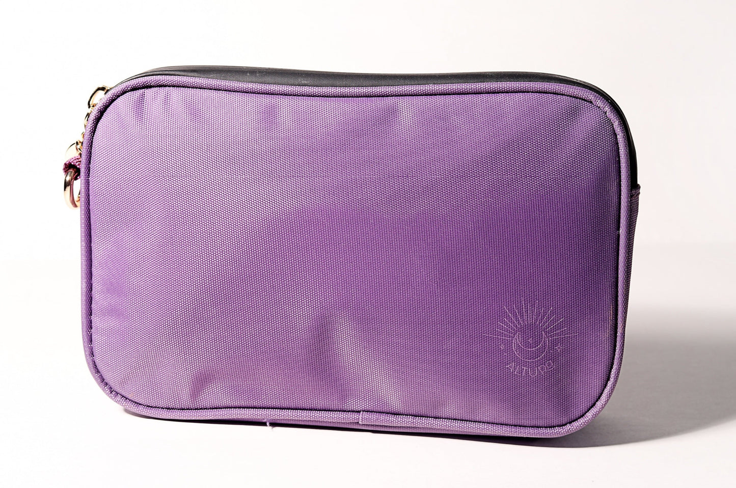 La Profesional - Smell Proof Zippered Stash Bag - Morado