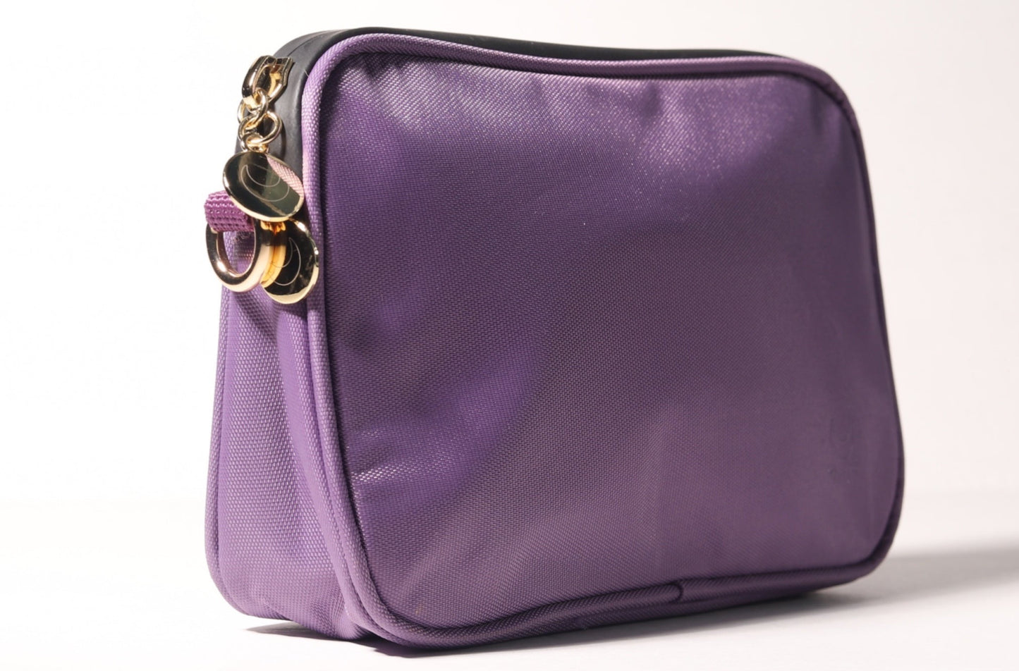 La Profesional - Smell Proof Zippered Stash Bag - Morado