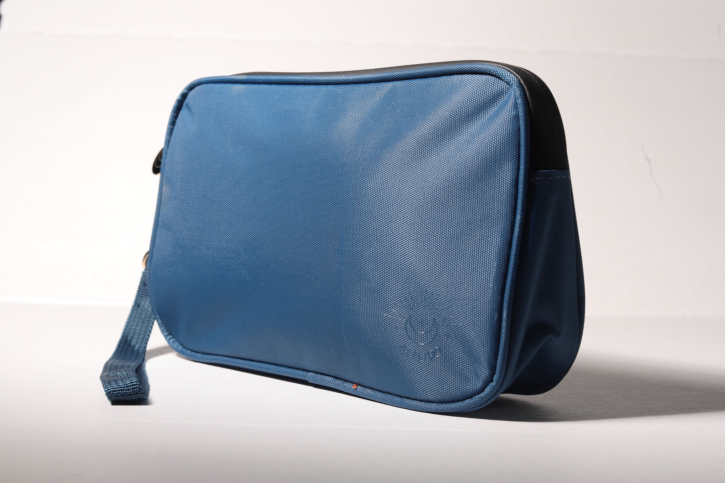 La Profesional - Smell Proof Zippered Stash Bag - Azul