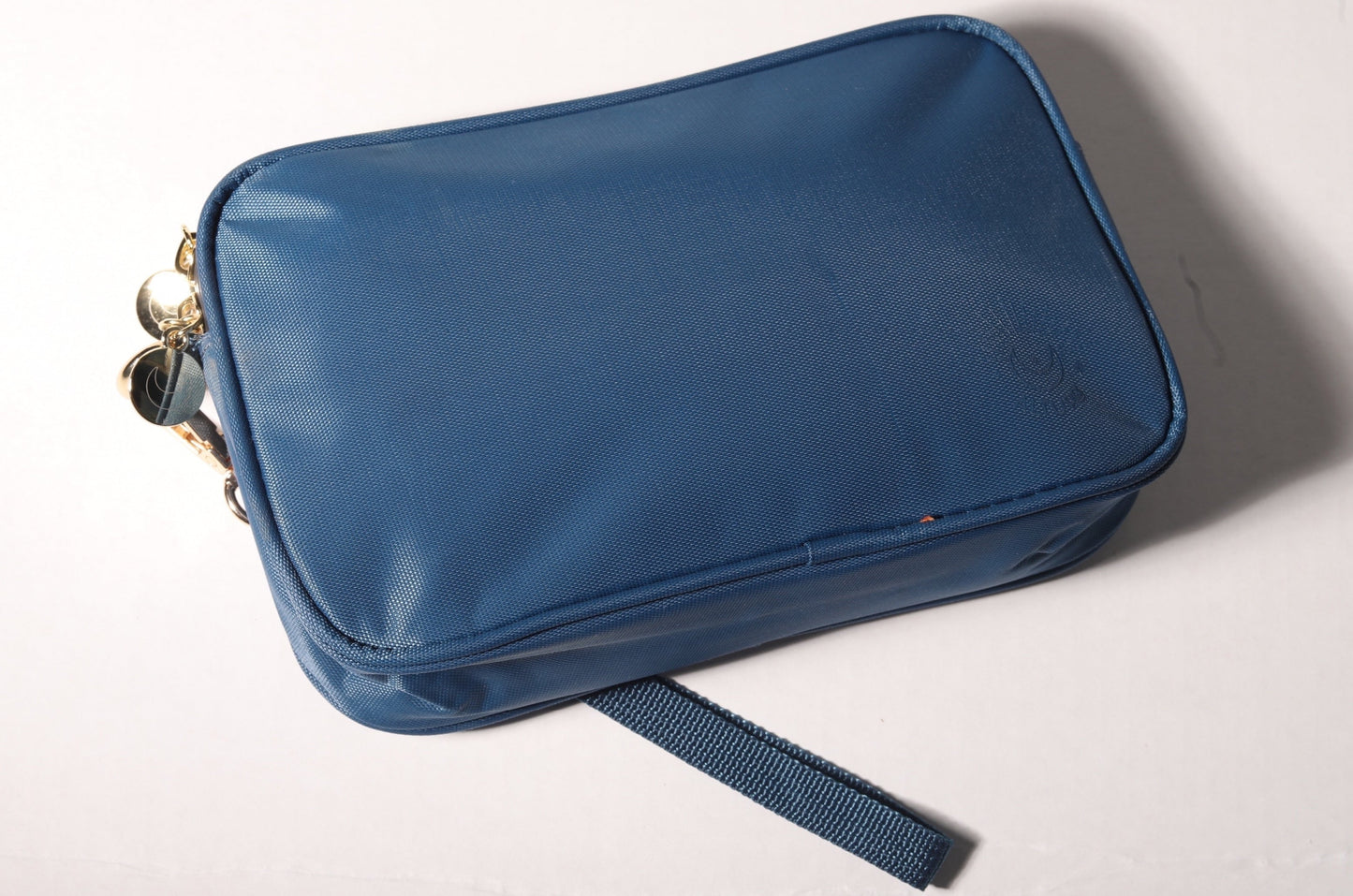 La Profesional - Smell Proof Zippered Stash Bag - Azul